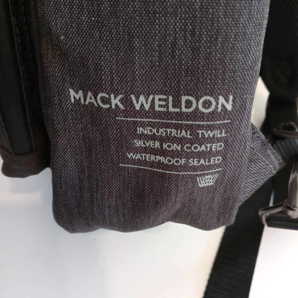 Mack Weldon Ion Convertible Backpack - Picture 10 of 11